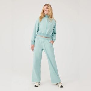 Outdoor Voices High Stride Jacket in Storm